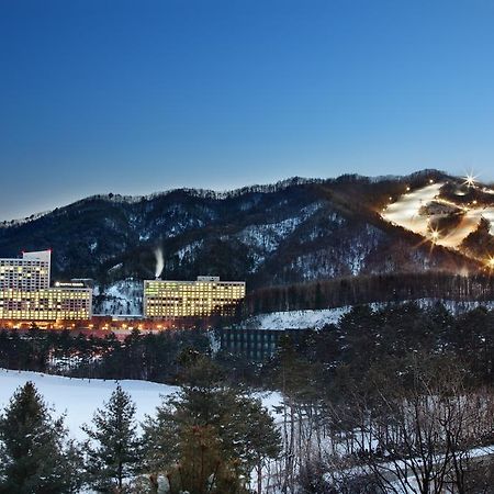 Hanwha Resort Pyeongchang Ngoại thất bức ảnh