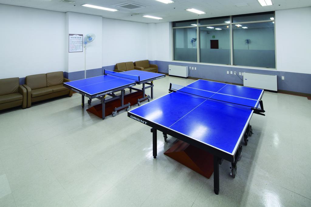 Hanwha Resort Pyeongchang Ngoại thất bức ảnh