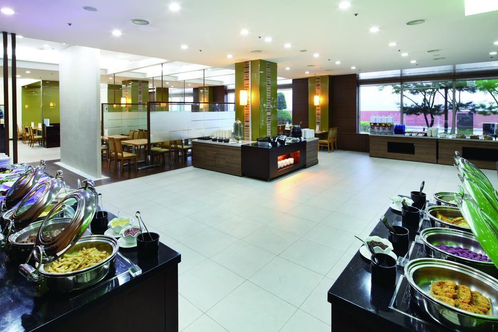 Hanwha Resort Pyeongchang Ngoại thất bức ảnh