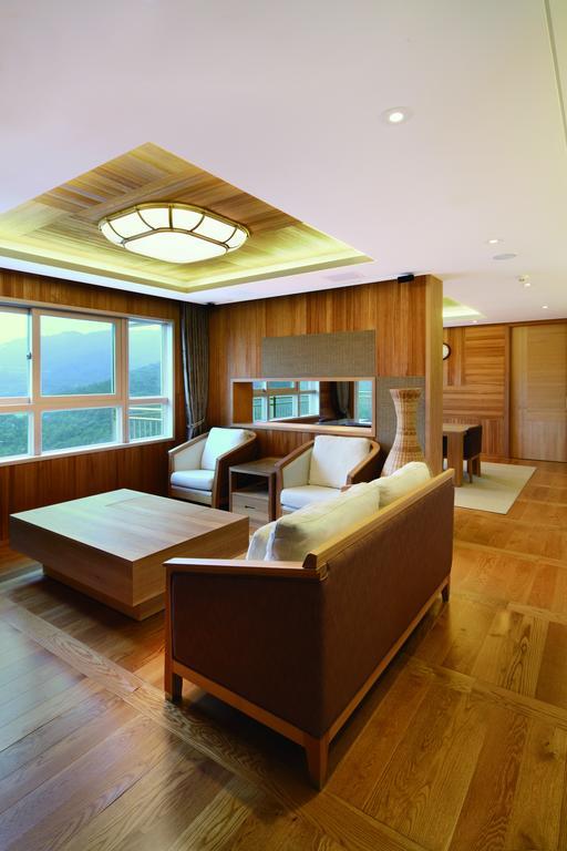 Hanwha Resort Pyeongchang Ngoại thất bức ảnh
