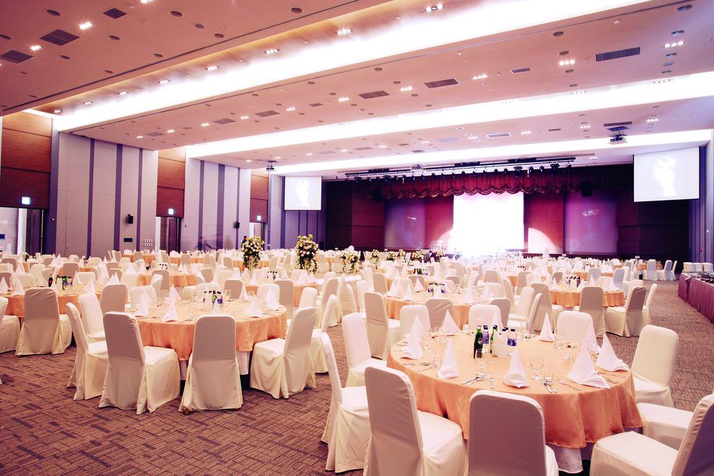 Hanwha Resort Pyeongchang Ngoại thất bức ảnh