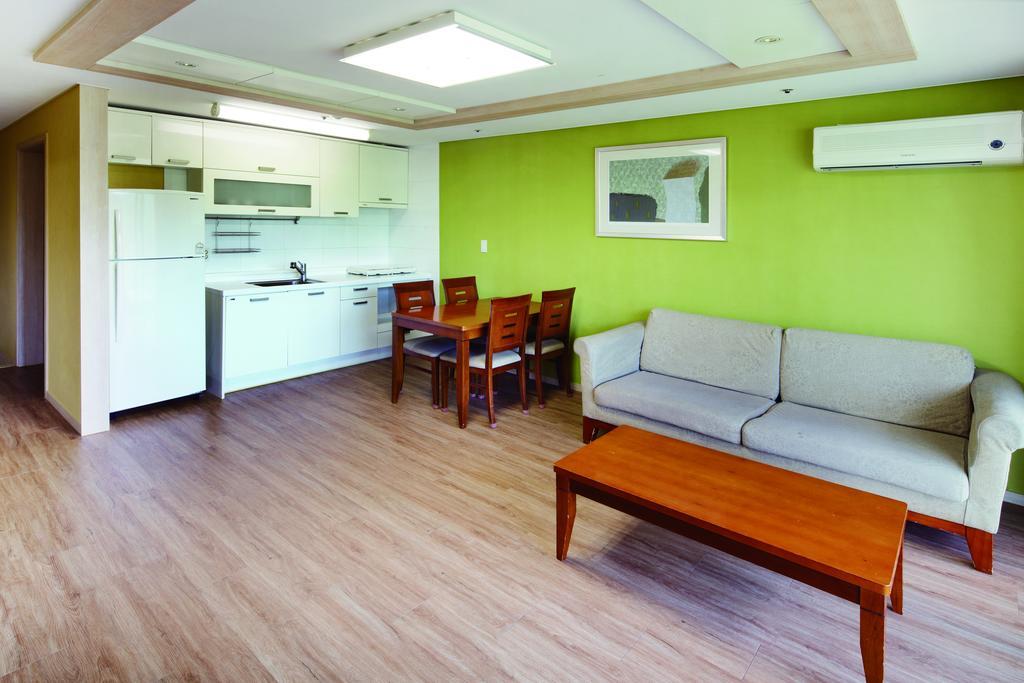 Hanwha Resort Pyeongchang Phòng bức ảnh