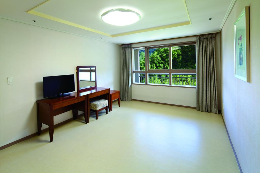 Hanwha Resort Pyeongchang Ngoại thất bức ảnh