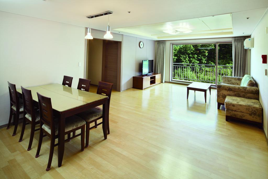 Hanwha Resort Pyeongchang Phòng bức ảnh
