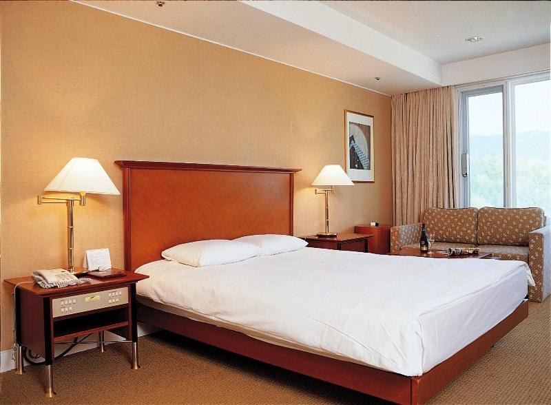Hanwha Resort Pyeongchang Phòng bức ảnh