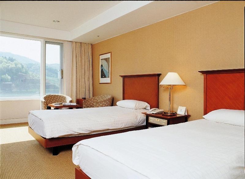 Hanwha Resort Pyeongchang Phòng bức ảnh