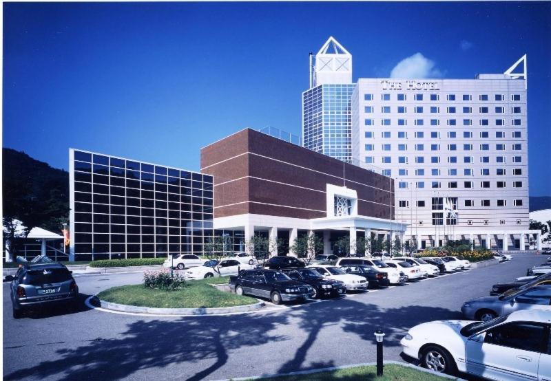 Hanwha Resort Pyeongchang Ngoại thất bức ảnh