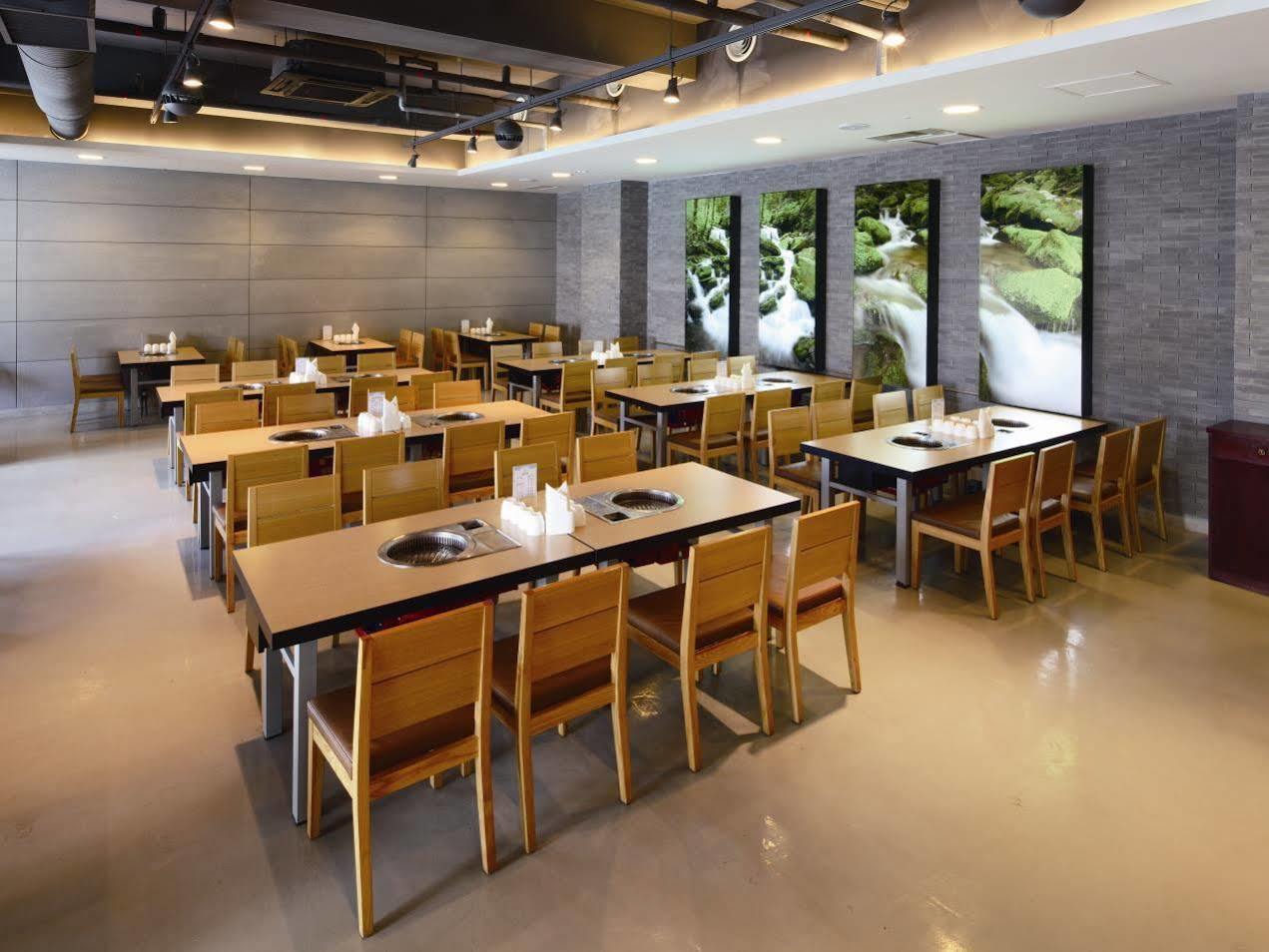 Hanwha Resort Pyeongchang Ngoại thất bức ảnh