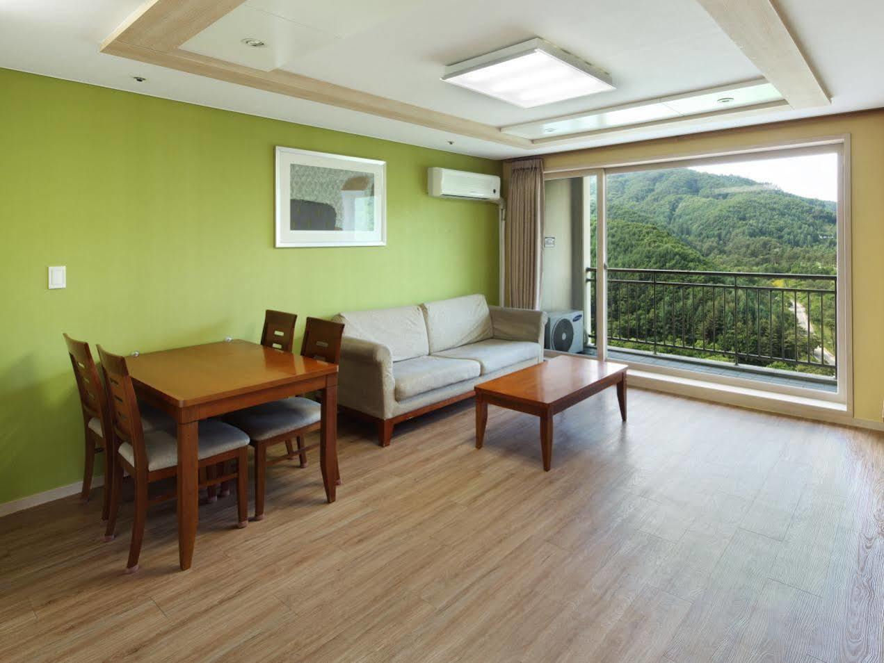 Hanwha Resort Pyeongchang Ngoại thất bức ảnh